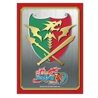 ราคา บัดดี้ไฟท์ buddy fight ภาษาไทย การ์ด BuddyFight BF New Drive Sleeve Collection Vol.5 DragonWorld / ซองใส่การ์ดบัดดี้ไฟท์ (24201461521)
