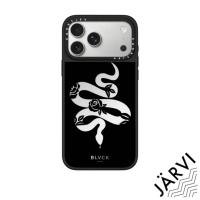 ราคา [ส่งด่วน/พร้อมส่ง] CASETiFY | BLVCK Floral Snake Case - Black [BLVCK] For iPhone Samsung แท้ (46650946222)