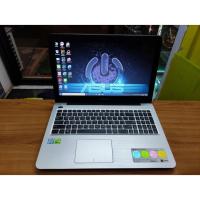 ราคา โu๊ตบุ๊ค Asus K556U คอร์ i7 เจน 7 แรงๆ เครื่องสวย จอใหญ่ (3653115602)