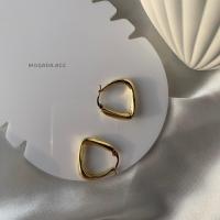 ราคา ต่างหู CLAIRE - เงินสเตอร์ลิง S925 - ต่างหูสตั๊ด (42772097305)