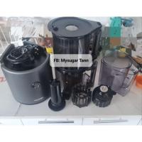ราคา เครื่องแยกกากผักผลไม้Hurom Juice Motion Juicer Juice Extractors รุ่น H300L เครื่องจริงวีดีโอสุดท้ายค่ะ (28255718809)