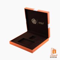 ราคา AURORA เซตกล่องใส่ทองแผ่น 1 บาท (19644392945)