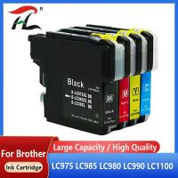 ราคา CSD สำหรับ Brother LC985 LC-985ตลับหมึกสำหรับ DCP-J140W 145C 165C 195C 197C 383C 385C 390CN MFC-J265W J410 J415W J220เคร (28066970582)