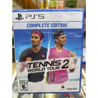 ราคา แผ่นเกมส์ Tennis World Tour 2 PlayStation 5 มือ1 (29088518998)