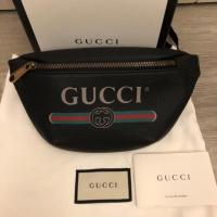 ราคา New!! Gucci Belt Bag mini สาย 95 (6518587642)