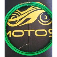 ราคา วงล้อMOTO9 โมโต9 ขนาด 1.40 ขอบ 17 มีหลายสี!!!! อุปกรณ์แต่งรถ อะไหล่แต่งรถ อะไหล่มอเตอร์ไซค์ มอเตอร์ไซค์ ล้อMOTO9 ขอบMOTO (2349265200)