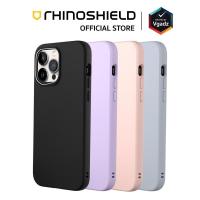 ราคา RhinoShield รุ่น SolidSuit - เคสสำหรับ iPhone 14 / 14 Plus / 14 Pro / 14 Pro Max (19653671483)
