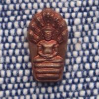 ราคา พระปรกใบมะขาม หลวงปู่ม่น ธัมมจิณโณ วัดเนินตามาก รุ่นเมตตา ปี 2537 เนื้อทองแดง (28192404042)