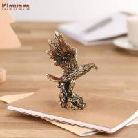 ราคา รูปปั้นนกอินทรีย์ทองเหลือง ของสะสมและประติมากรรมสัตว์ย้อนยุคสไตล์จีน (40423291434)