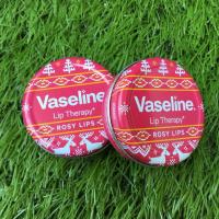 ราคา ลิปวาสลีน Vaseline Lip Therapy Rosy Lips 20 กรัม (1854217661)