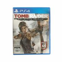 ราคา เกม Tomb Raider : Definitive Edition (PS4) (มือสอง) (28754808407)