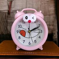 ราคา นาฬิกาปลุกโดเรม่อน สีชมพู (20786864137)