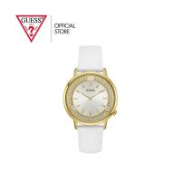 ราคา GUESS นาฬิกาข้อมือ รุ่น HOLLYWOOD U1325L6M สีขาว (41355572060)