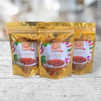 ราคา น้ำพริกปลาย่างแมงดาน้ำพริกปลาร้าน้ำพริกตาแดงแมงดา (24521362923)