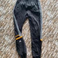 ราคา กางเกงขายาว Adidas ปลายขาซิป ของแท้ 100% (5238701704)