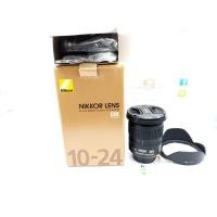 ราคา Nikon AF-S 10-24mm F3.5-4.5G ED DX อปกร (5245557309)