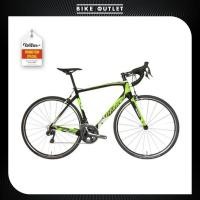 ราคา จักรยานเสือหมอบ Wilier GTR SL UIT DI2 สีดำ/เขียว (4048767424)