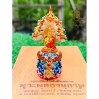 ราคา เลข๕ เนื้อเงินลงยาปางนาคปรก วัดนาคปรก (7258353776)