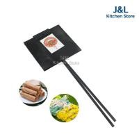 ราคา พิมพ์ทองม้วน พิมพ์ขนมทองม้วนเหลี่ยม (6629190084)