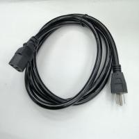 ราคา สาย AC Power 3x2.5mm เส้นใหญ่ ทนความร้อนสูง สาย AC คอมพิวเตอร์ ความหนา 3 x 2.5 mm ความยาว 1.8 เมตรและ 3 เมตร (17402230540)