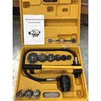 ราคา เครื่องเจาะรูระบบไฮดรอลิค น็อคเอ้าท์รู ขนาด 8 ตัน 16-60 mm Hydraulic hole digger ยี่ห้อ XYLON รุ่น XY-8K (5247255316)