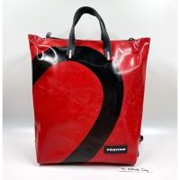 ราคา Freitag Pete ผ้าแดงดำ (21095342990)