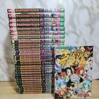 ราคา ราชันย์แห่งภูต(SHAMAN KING) 1-32 เล่มจบ(ยกชุด)(2868) (22472550322)