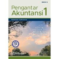 ราคา วินาที - เบื้องต้นในการบัญชี 1 อินโดนีเซีย Adaptation 5th Edition - Carl S. วอร์เรน วอร์เรน วอร์เรน วอร์เรน วอร์เรน (40216117610)