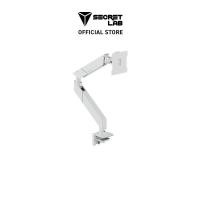 ราคา Secretlab MAGNUS Single Monitor Arm (White) — แขนยึดจอมอนิเตอร์ (27378415971)