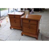 ราคา ตู้หัวเตียงไม้สักเก่า ส่งฟรี (2608478236)