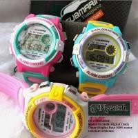 ราคา นาฬิกาเด็ก นาฬิกาผู้หญิง US SUBMARINE รุ่น TP-1149L นาฬิการะบบดิจิตอล กันน้่ำ 100% พร้อมกล่อง (1745471244)