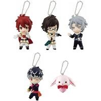 ราคา [ครบเซท/ได้ทั้งหมด5ตัว] Idolish7 Swing vol.1 Gashapon กาชาปอง พวงกุญแจการ์ตูน ไอดอลลิชเซเว่น Idolish 7 แท้จากญี่ปุ่น (24116634195)