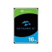 ราคา SEAGATE 16TB SkyHawk AI สำหรับกล้องวงจรปิด CCTV HDD 3.5" 7200RPM C/256MB SATA 6GB/s (ST16000VE002) (29375239026)