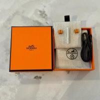 ราคา Hermes Mini H Pop Earring (Shop price 21,300) (29731519425)