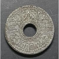 ราคา เหรียญ 5 สต. 2485 ดีบุก รัชกาลที่ ๘ ผ่านใช้ 85-05-07 (25571727112)