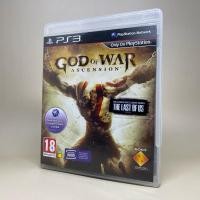 ราคา God of War Ascension (PS3) | PlayStation 3 | Zone 2 EUR | English | สินค้าแท้ มือสอง ใช้งานปกติ (26664670417)