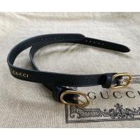 ราคา สายเข็มขัดสำรอง รัดหูกระเป๋า Gucci diana mini spare belt strapแท้ 100% ยังไม่ผ่านการใช้งาน หายาก คู่ละ 8,500 (28218024959)