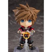 ราคา [1554] Nendoroid Sora: Kingdom Hearts III Ver. (แก่โมเดล) (10328106575)
