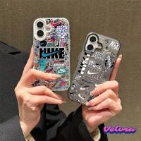 ราคา For เคสไอโฟน 13 12 11 iPhone 16 15 14 PRO MAX X XS MAX XR 7/8PLUS ลายคอลเลกชัน Nike Element แอปเปิ้ลโทรศัพท์ จัดส่งจากปร (43917562473)