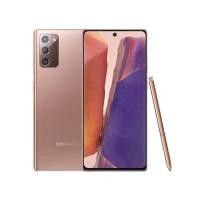 ราคา มือถือ Samsung Galaxy Note 20 5G เครื่องศูนย์ไทย (8+256GB) สี Mystic Bronze สภาพ สวย ใหม่ ไม่เคยตกหล่น เครื่องใช้น้อย (25009251296)
