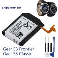ราคา แบตเตอรี่ Samsung Galaxy Gear S3 / Gear S3 Frontier / Gear S3 Classic SM-R760 SM-R770 SM-R765 380mAh EB-BR760ABC EB-BR76 (17265616266)