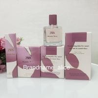 ราคา แท้ น้ำหอม Zara กลิ่น Wonder Rose กลิ่นดอกไม้หอมหวานอ่อนๆ (16672854767)