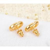 ราคา ต่างหู DIOR CDNAVY ของแท้ 100% ของแท้ (24037692122)