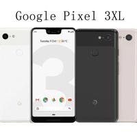 ราคา Google Pixel 3Xl Octa Core โทรศัพท์มือถือ 6.3 "Snapdragon 845 4GB+64GB/128GB Android NFC ลายนิ้วมือ 3Xl โทรศัพท์มือถือ (27214608076)