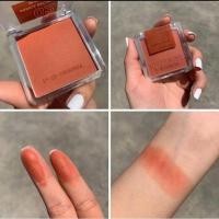 ราคา บลัชออนไร้ฝุ่นจาก 2p original OMB02 สีโทนน้ำตาลบ่มแดดที่มีความอมส้มนิดๆ (15883693483)