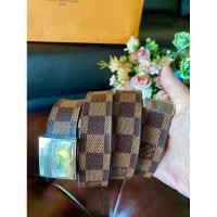 ราคา LV Belt Damier ปี 05 Size 85/34 (24201927780)