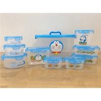 ราคา กล่องเพื่อนเยอะ โดเรม่อน ทั้งหมด 10 กล่อง (4617363371)