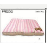 ราคา Puppe ที่นอนสัตว์เลี้ยง จัมโบ้ L Bone สีชมพูอ่อน ขนาด 85x129x12cm (41575452385)