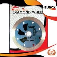 ราคา ใบตัดเพชรน้ำ 4" EUROX รุ่น 36-311-742 (4770572891)