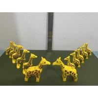 ราคา Lego Duplo Giraffe : เลโก้ดูโปล้ ยีราฟ (แท้ 100%) มือ 2 สภาพดี *duplo มือสอง (9359056307)